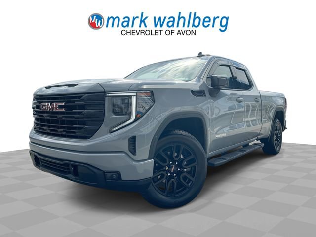 Certified 2024 GMC Sierra 1500 Elevation