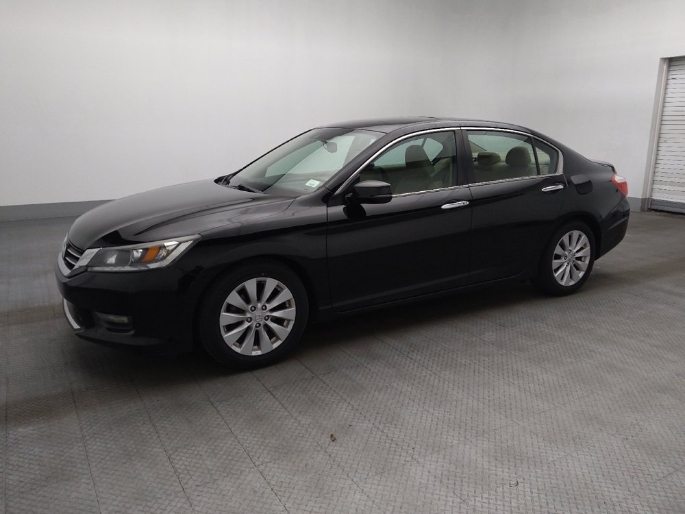 Used 2015 Honda Accord EX-L image 2