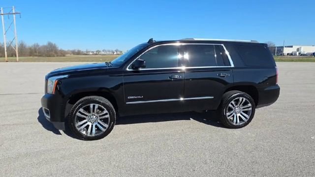 Used 2018 GMC Yukon Denali w/ Denali Ultimate Package image 6