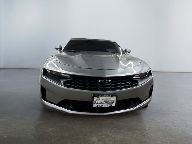 Used 2024 Chevrolet Camaro LT image 8