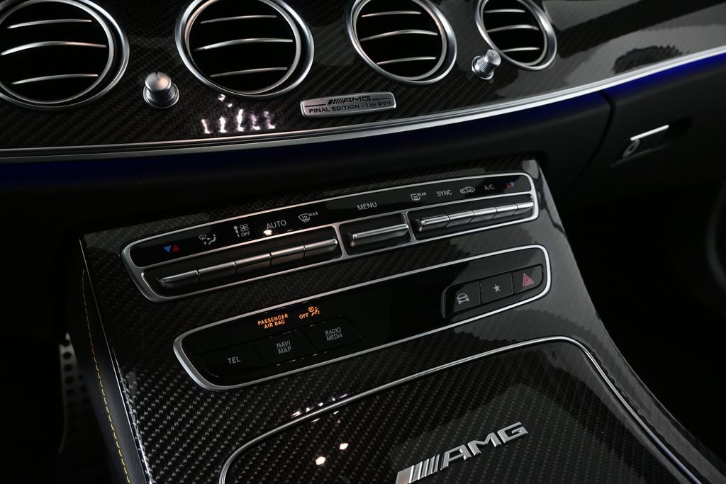 Certified 2023 Mercedes-Benz E 63 AMG S image 14