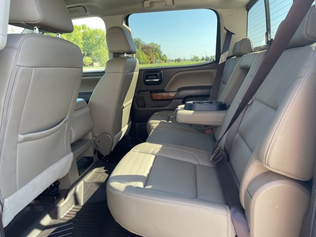 Used 2017 GMC Sierra 1500 SLT w/ SLT Premium Package image 9