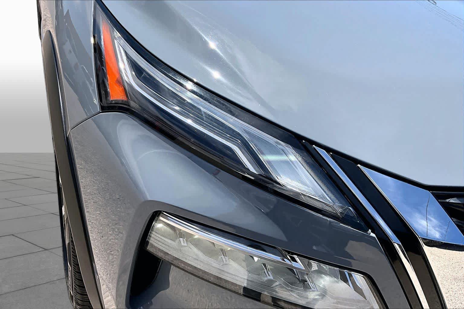 Used 2023 Nissan Rogue Platinum w/ Platinum Premium Package FWD image 27