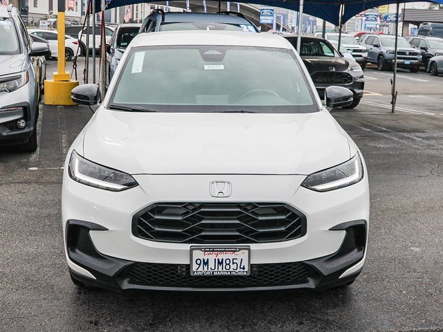 Certified 2024 Honda HR-V Sport image 4