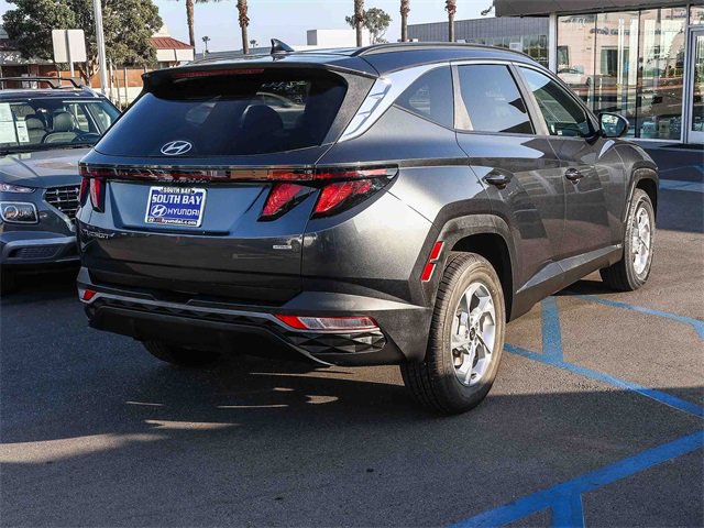 Certified 2024 Hyundai Tucson SEL image 6