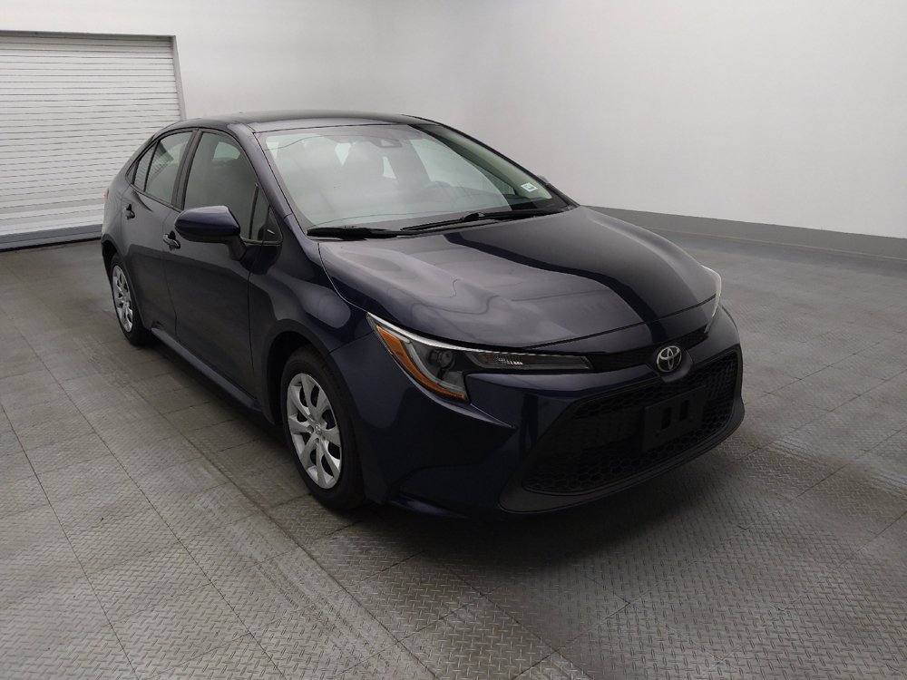 Used 2022 Toyota Corolla LE FWD image 13