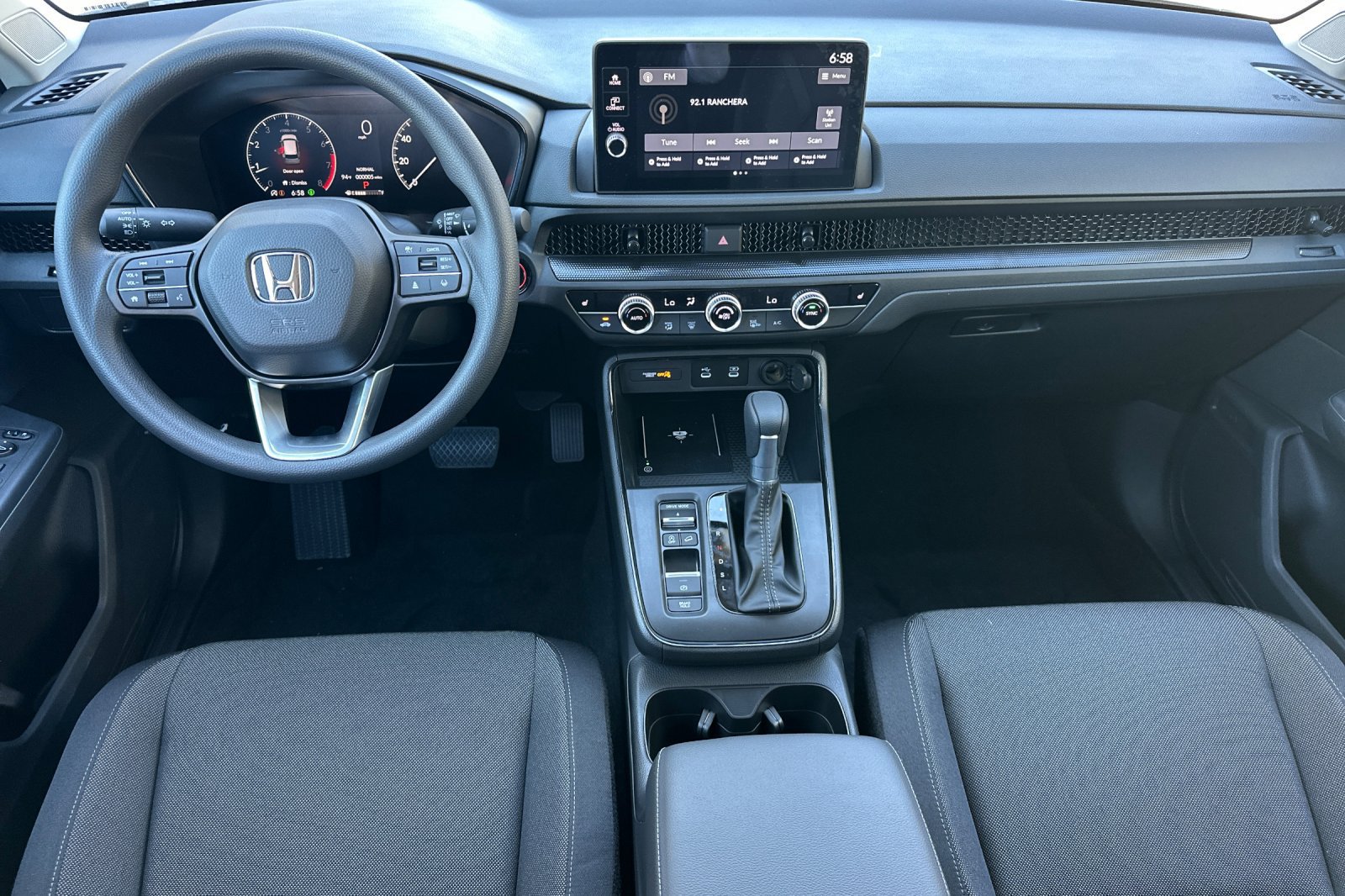 New 2026 Honda CR-V EX image 14