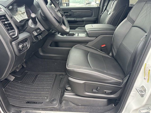 New 2026 RAM 3500 Limited image 9