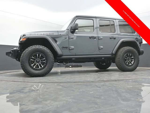 New 2026 Jeep Wrangler Unlimited Rubicon 392 w/ Quick Order Package 27X Moab AWD/4WD image 37