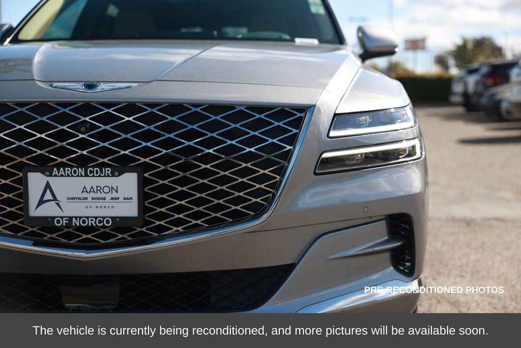 Used 2021 Genesis GV80 3.5T w/ Advanced Package 06 image 5