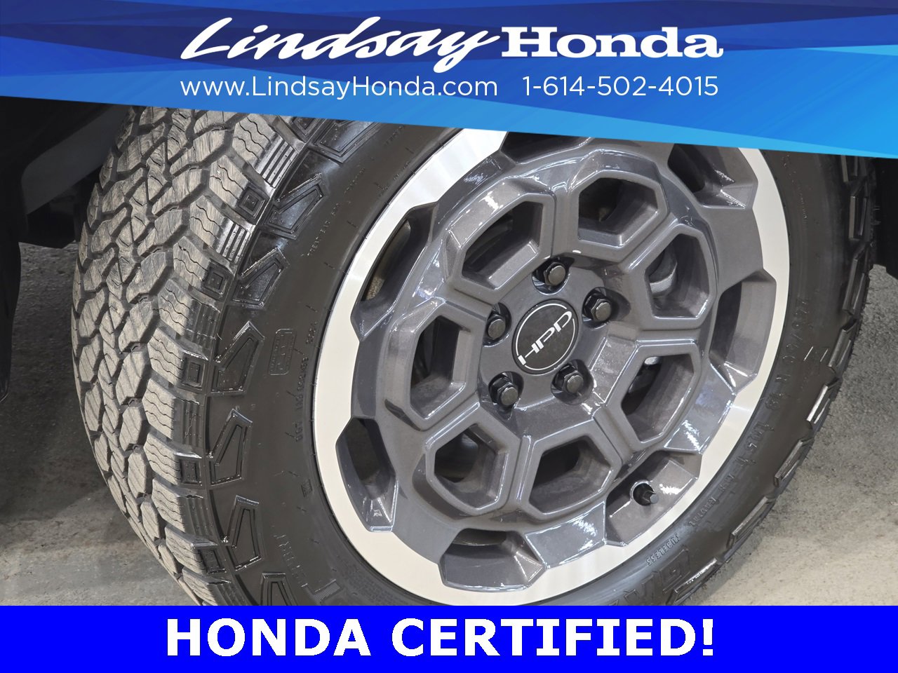 Certified 2024 Honda Ridgeline Sport+ image 24