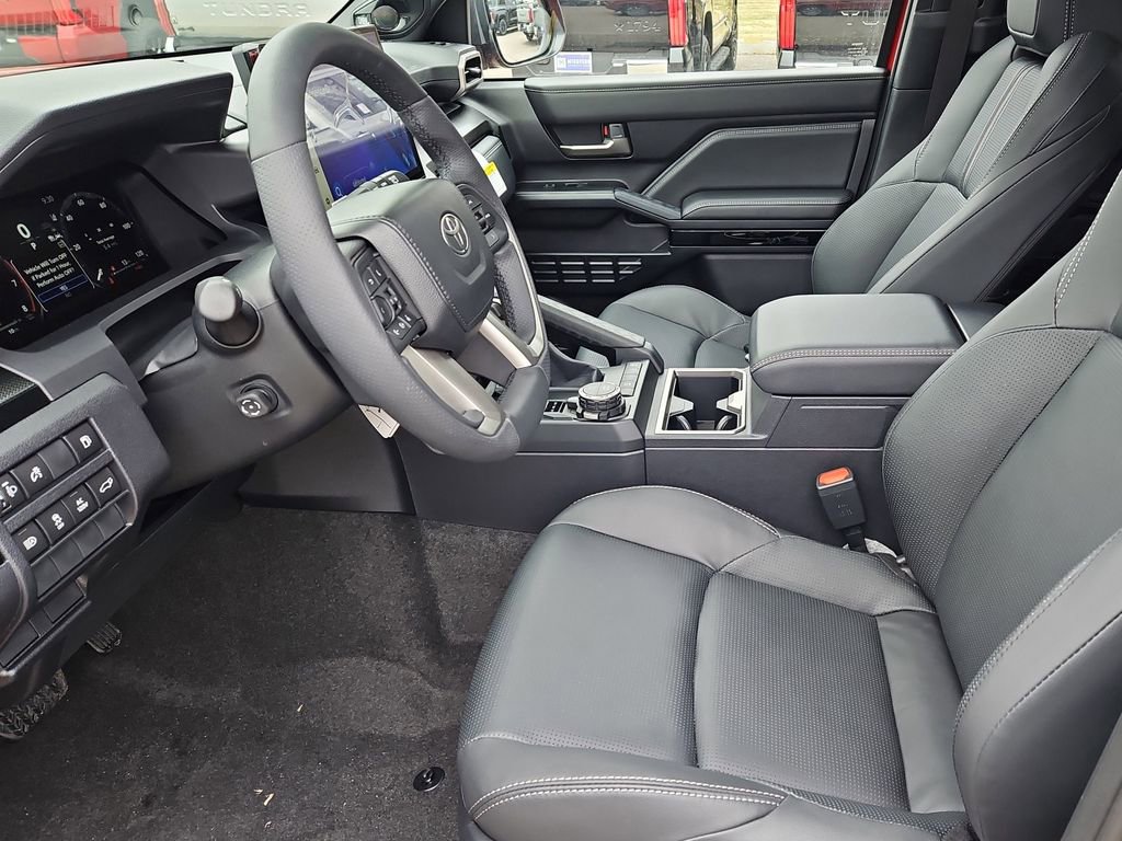 New 2026 Toyota 4Runner 4WD image 23