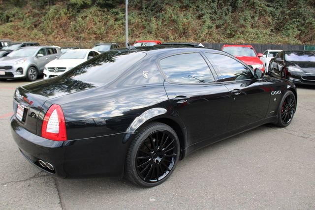 Used 2013 Maserati Quattroporte S image 4