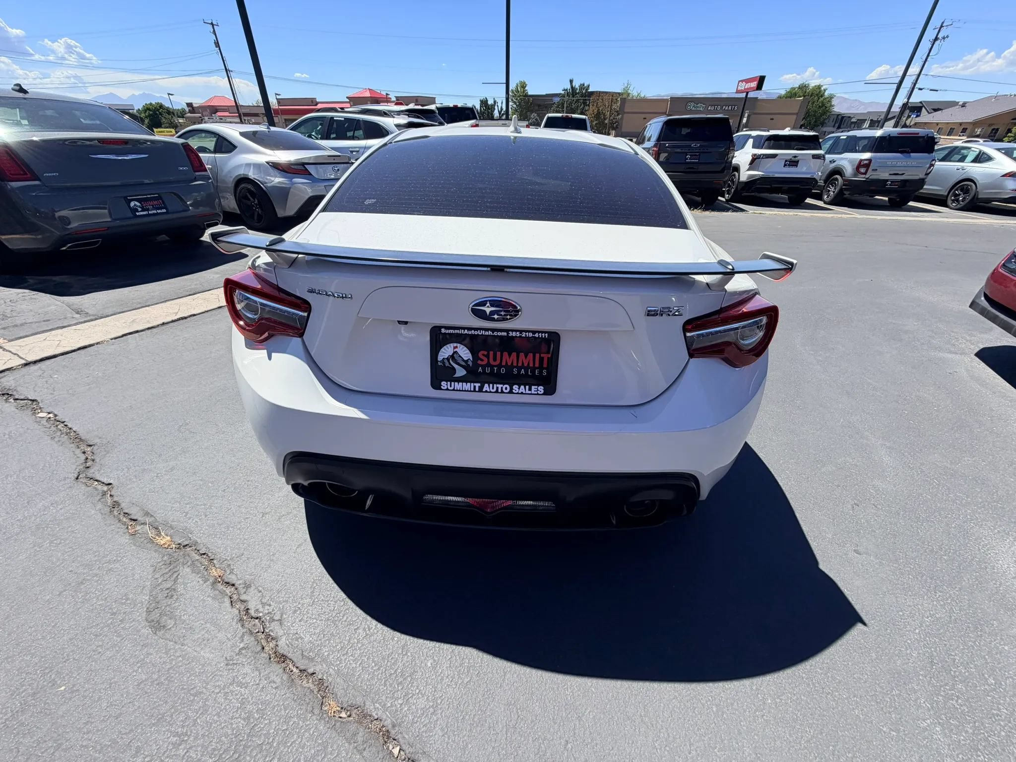 Used 2019 Subaru BRZ Limited RWD image 5
