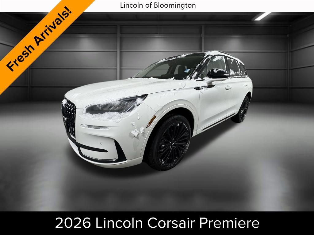 New 2026 Lincoln Corsair Premiere image 1