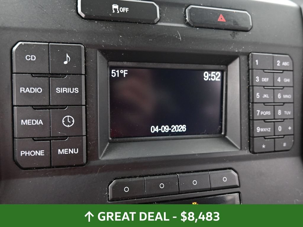Used 2015 Ford F150 XL w/ Equipment Group 101A Mid AWD/4WD image 35