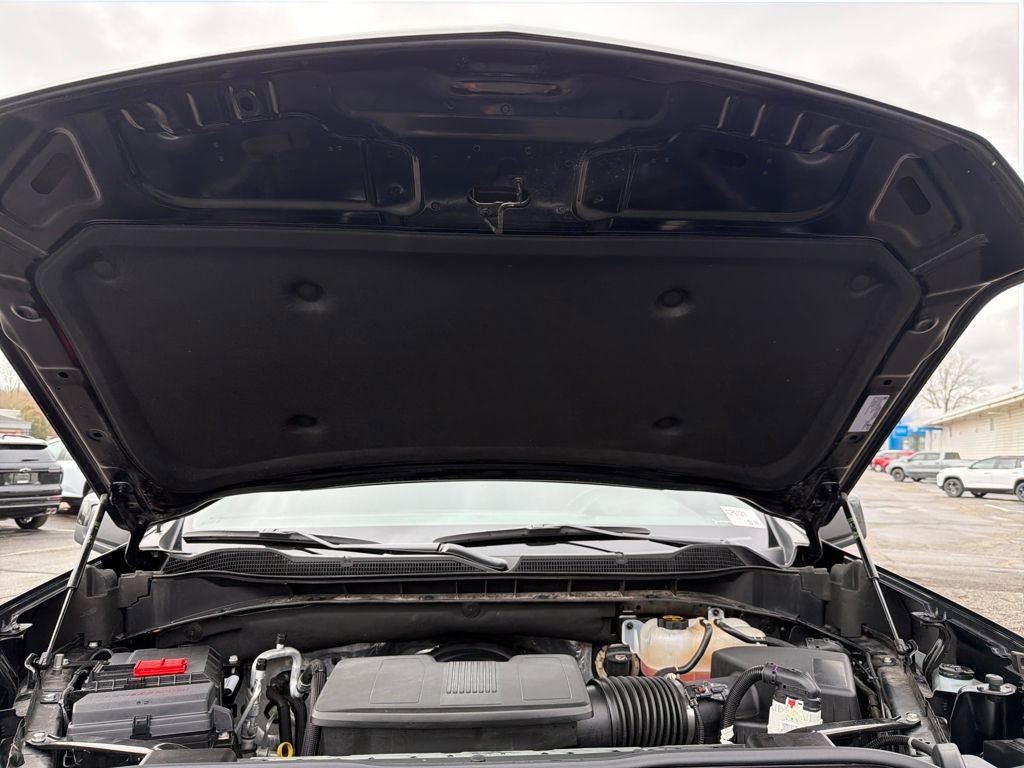 Used 2024 Chevrolet Silverado 1500 LT Trail Boss w/ Convenience Package II image 26