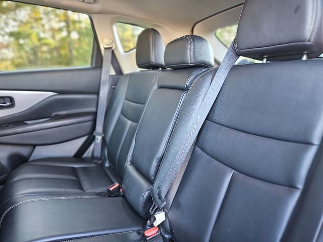 Certified 2024 Nissan Murano SV image 28