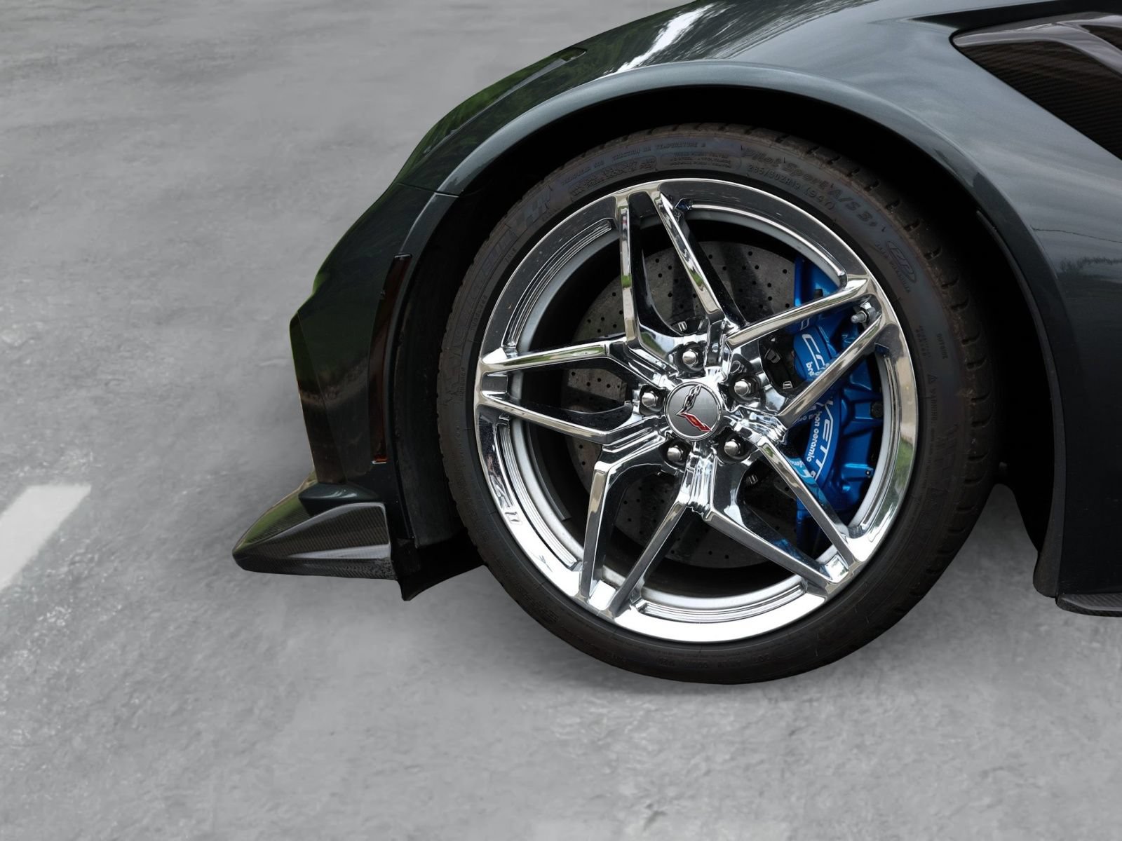 Used 2019 Chevrolet Corvette ZR1 RWD image 18