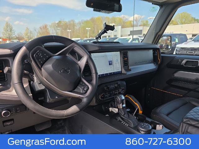 Certified 2024 Ford Bronco Badlands w/ Sasquatch Package image 19