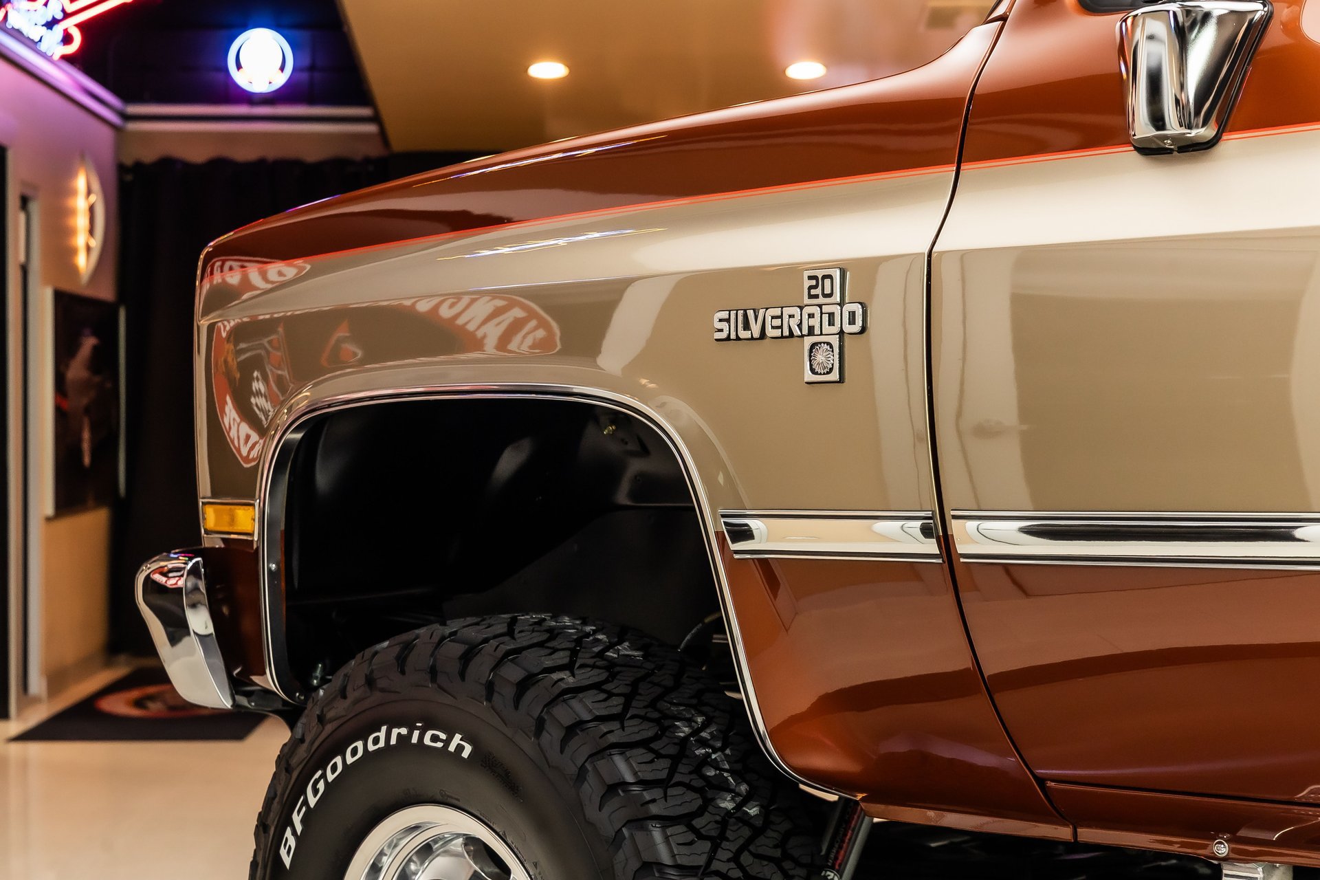 Used 1987 Chevrolet C/K Truck 2500 AWD/4WD image 35