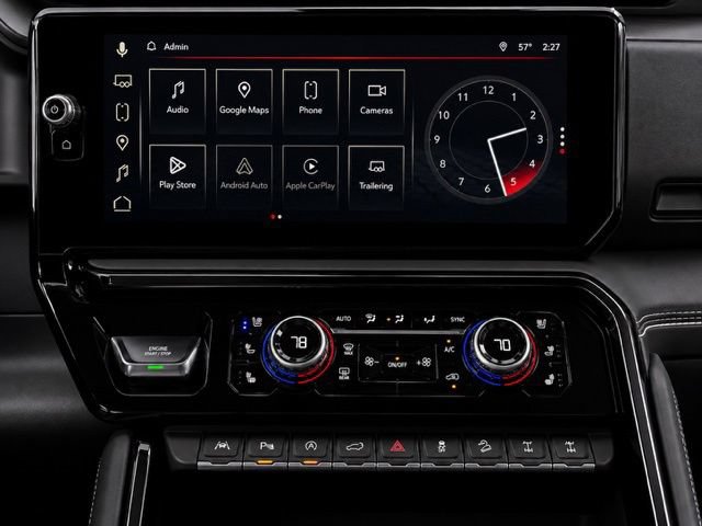 Used 2023 GMC Sierra 1500 AT4X w/ AT4X AEV Edition AWD/4WD image 46