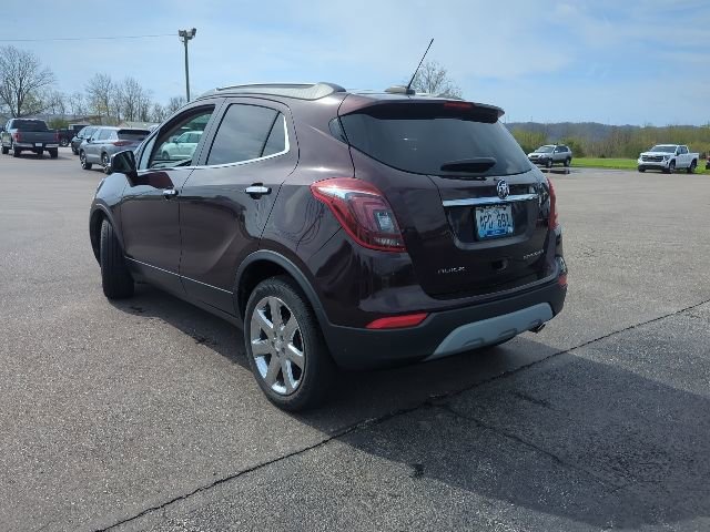 Used 2017 Buick Encore Preferred w/ Experience Buick Package image 9
