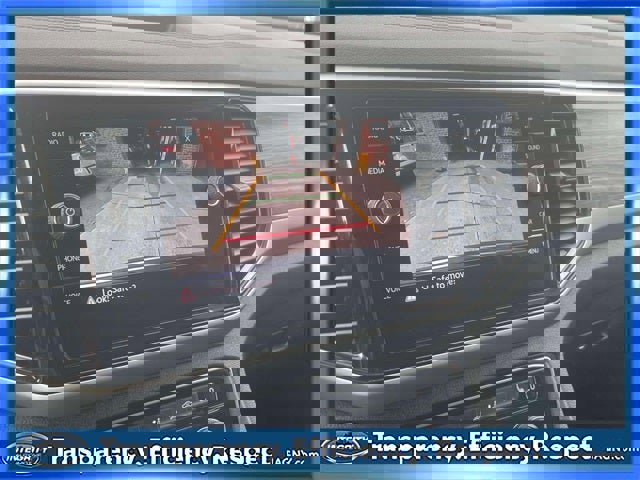 Used 2022 Volkswagen Atlas Cross Sport SE image 28