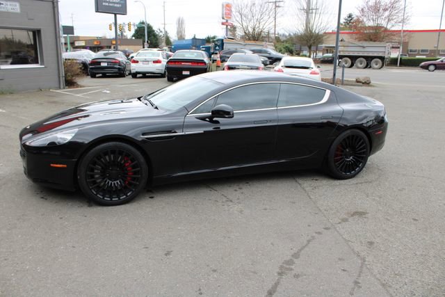 Used 2012 Aston Martin Rapide Luxe image 36
