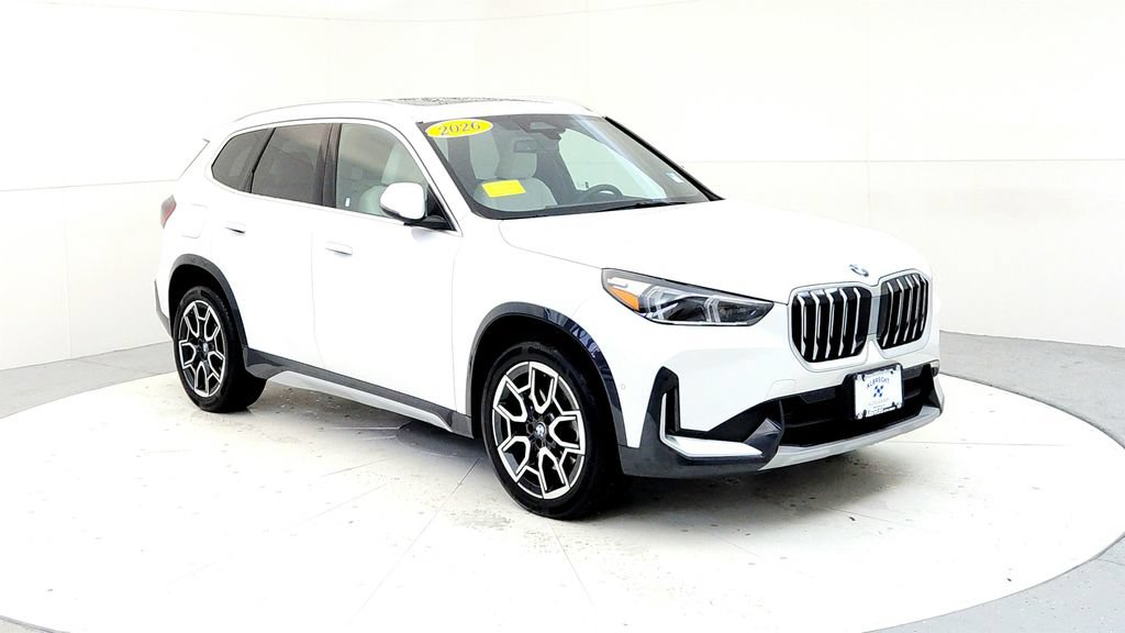 Used 2026 BMW X1 xDrive28i w/ Convenience Package AWD/4WD image 7