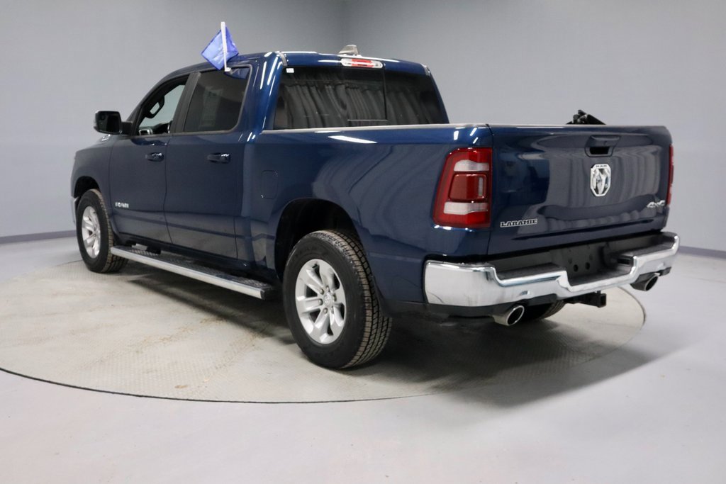 Used 2023 RAM 1500 Laramie image 9
