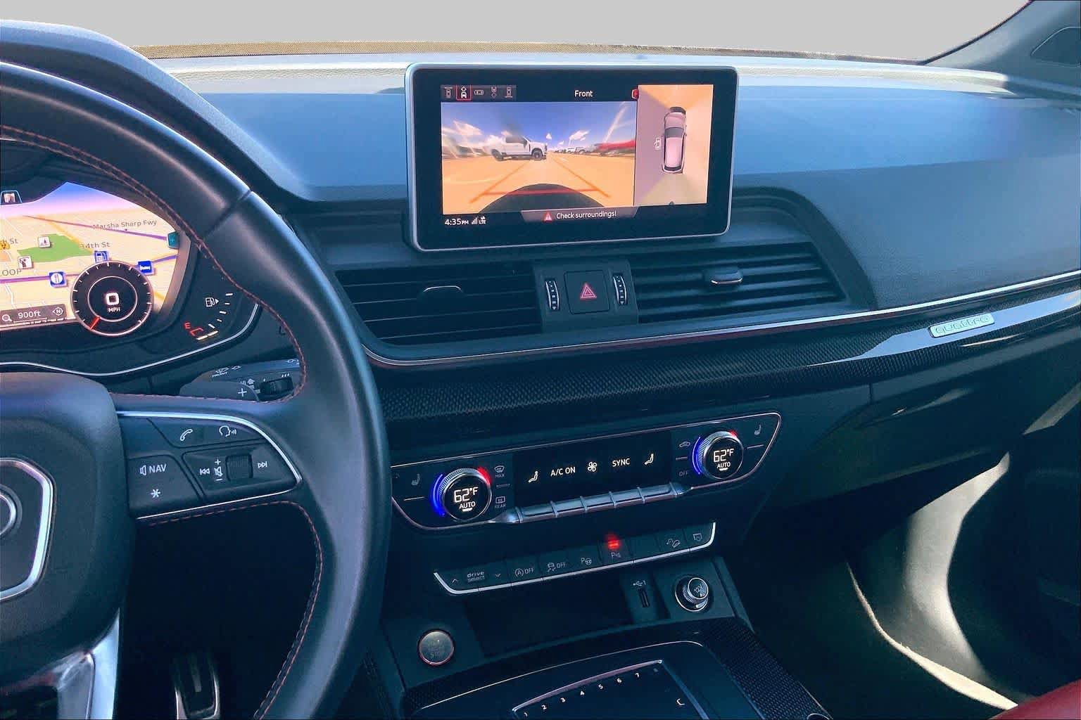 Used 2019 Audi SQ5 Prestige w/ Prestige Package AWD/4WD image 7