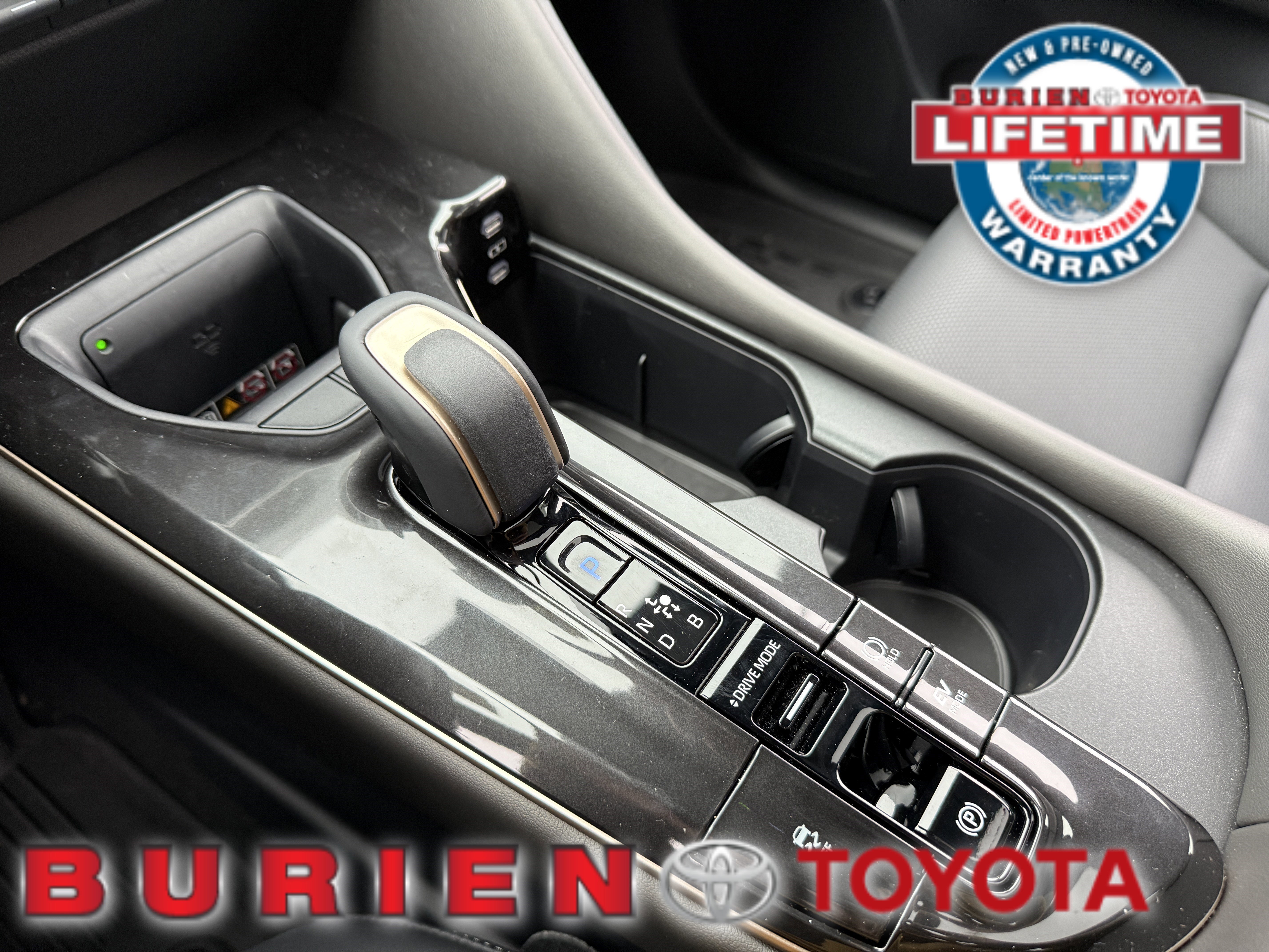 New 2026 Toyota Crown Nightshade image 17