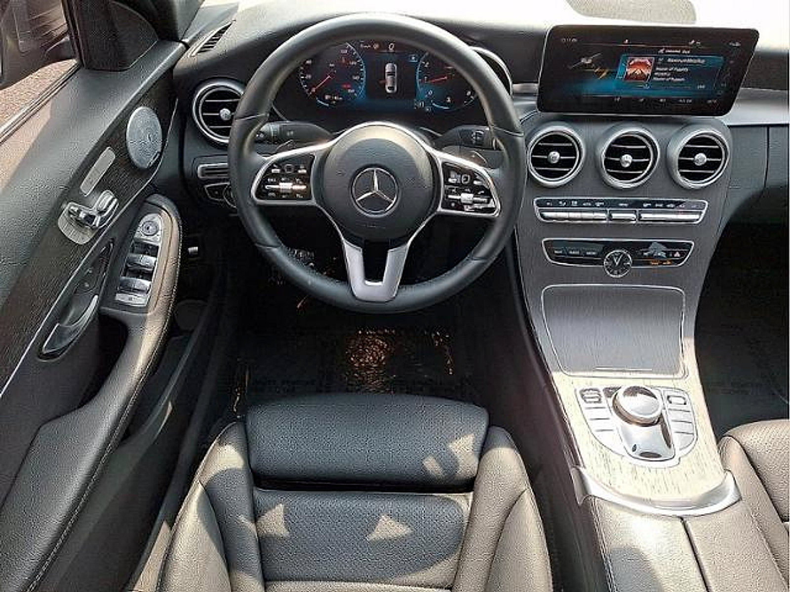 Used 2021 Mercedes-Benz C 300 4MATIC Sedan image 10