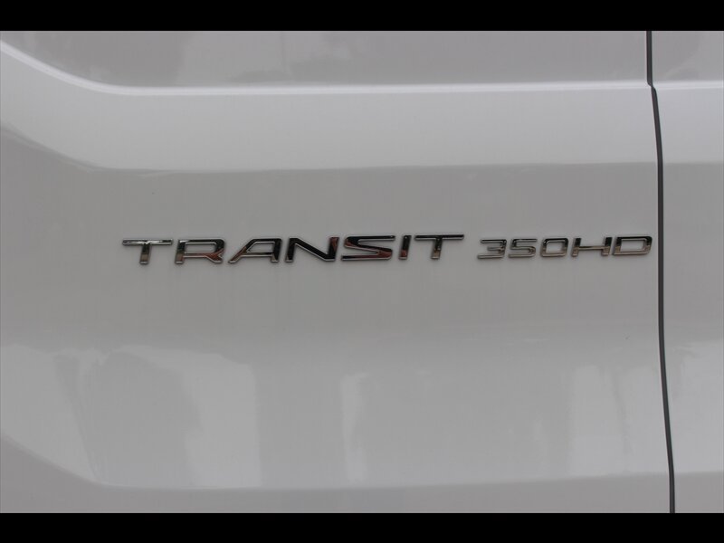 Used 2025 Ford Transit 350 148 High Roof w/ Load Area Protection Package RWD image 5
