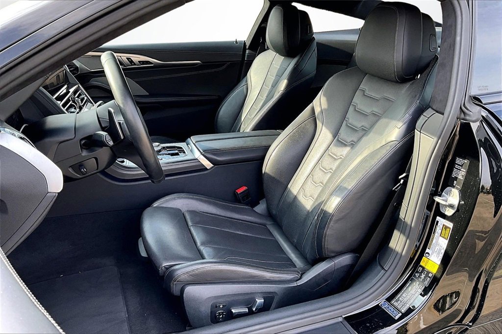 Used 2019 BMW M850i xDrive Coupe image 20