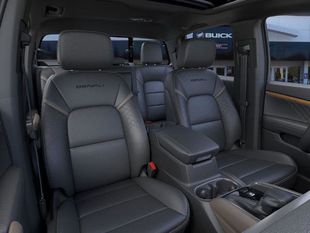 New 2026 GMC Canyon Denali AWD/4WD image 16