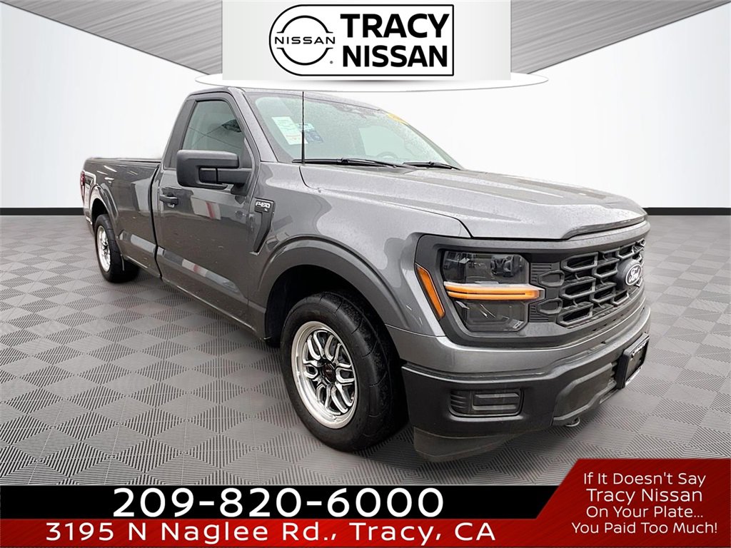 Used 2025 Ford F150 XL image 1