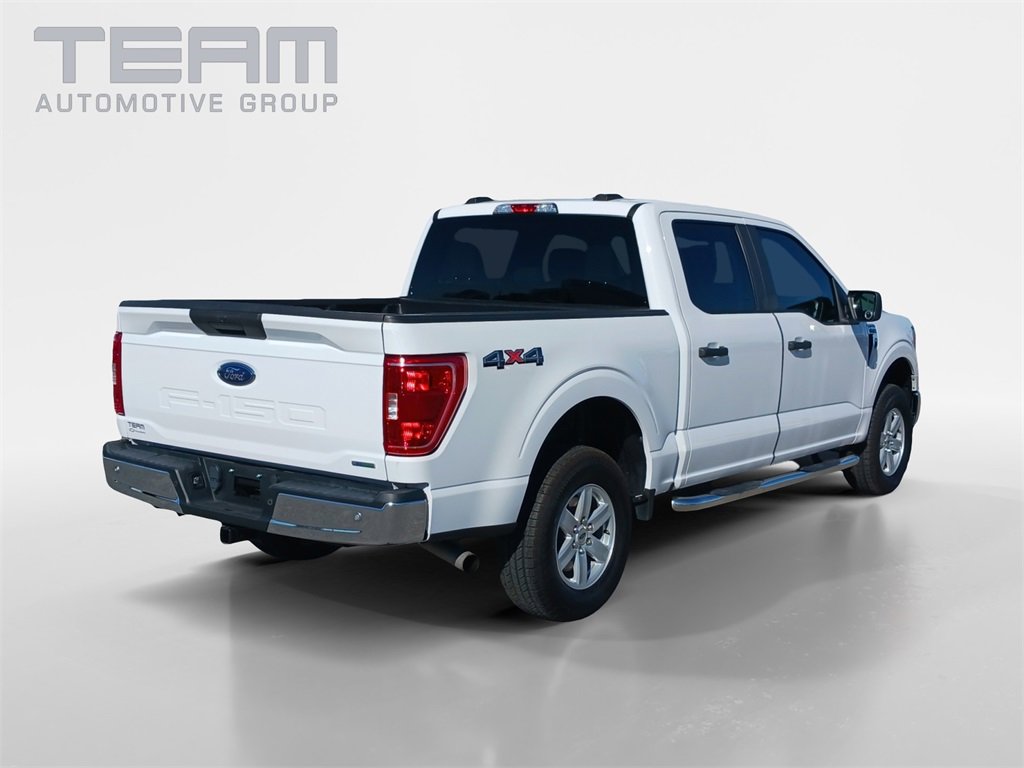 Used 2021 Ford F150 XLT image 7