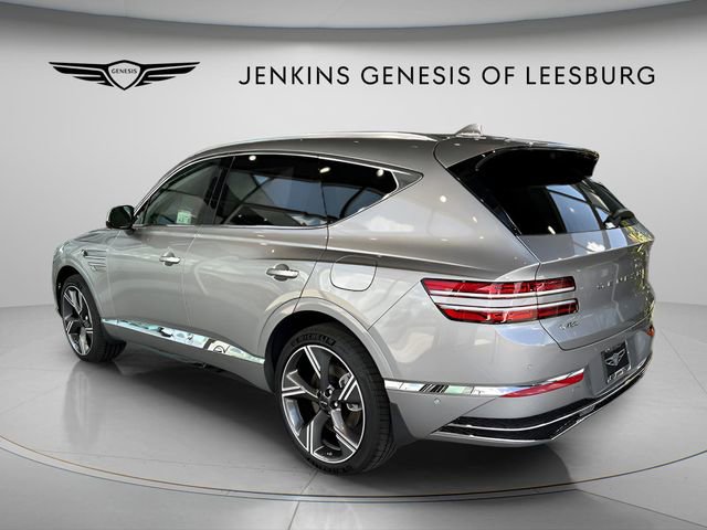 New 2025 Genesis GV80 3.5T Prestige image 5