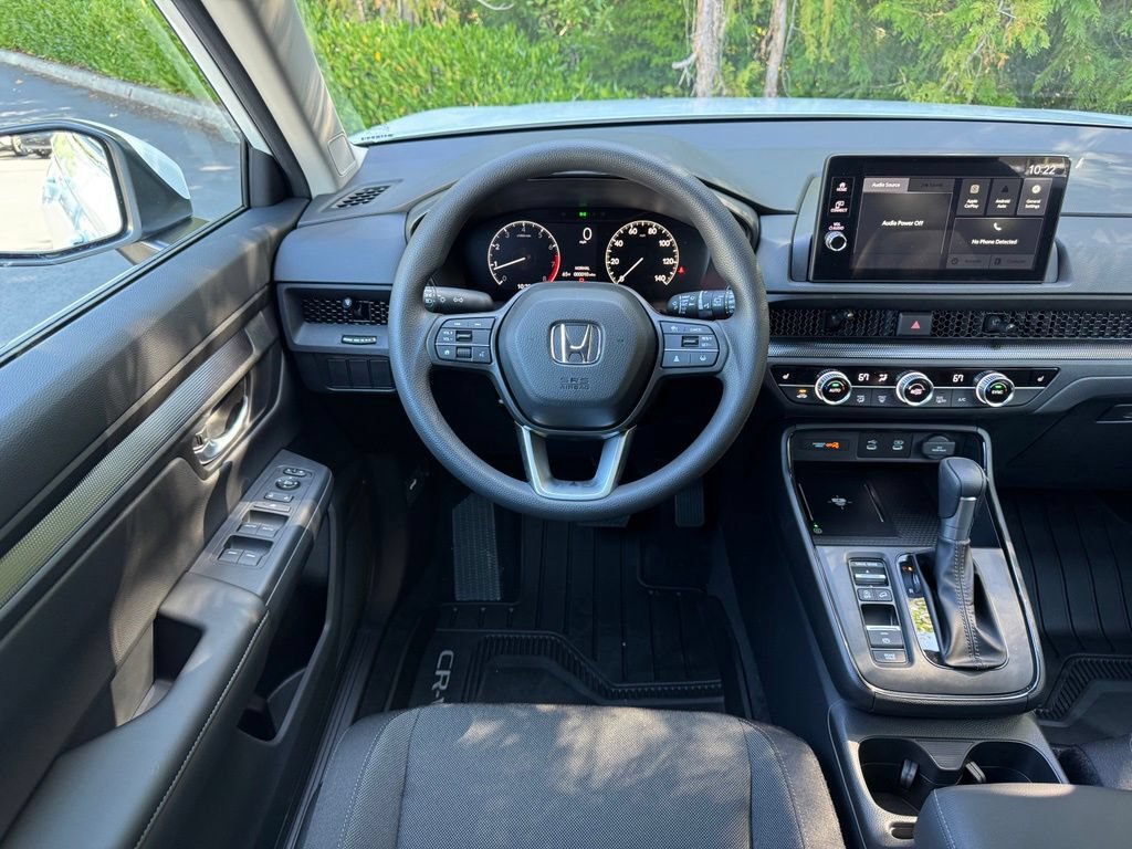 Certified 2026 Honda CR-V EX image 20