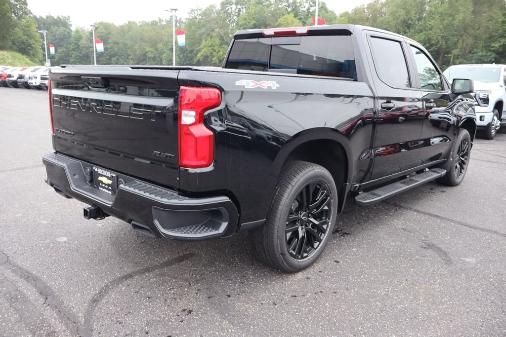 New 2026 Chevrolet Silverado 1500 RST AWD/4WD image 26