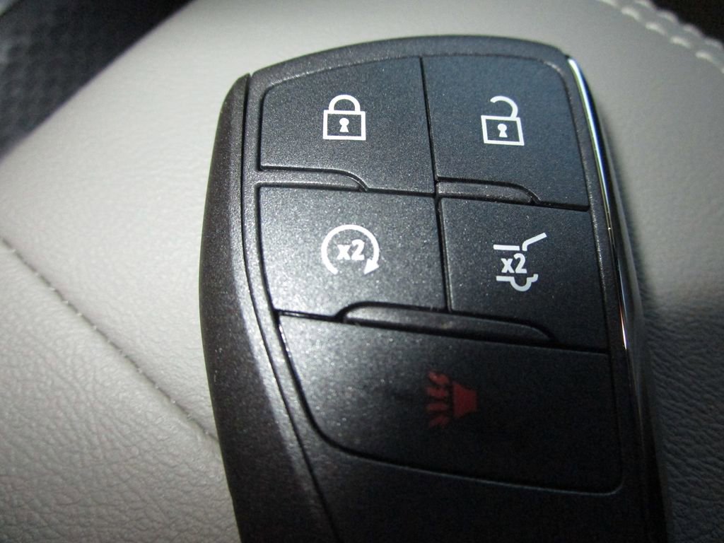 New 2026 GMC Terrain Elevation w/ Elevation Premium Package image 44