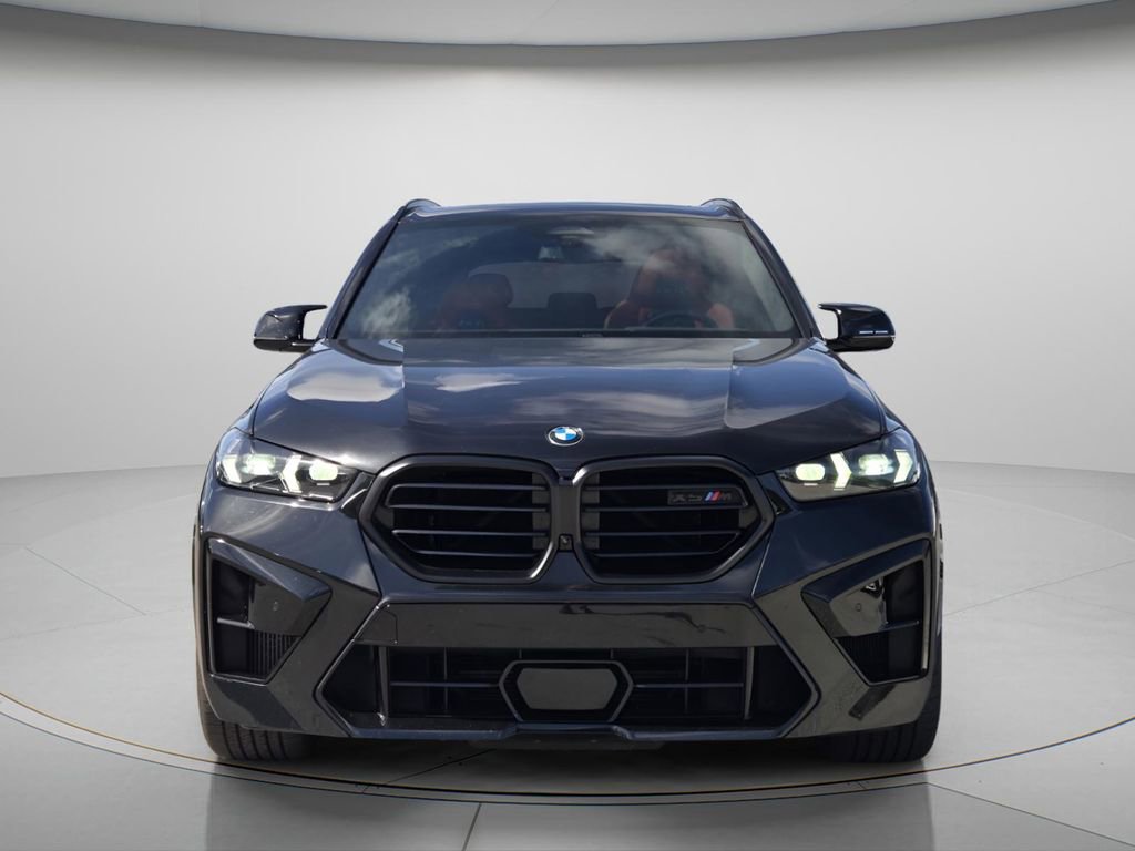 Used 2024 BMW X5 M Competition w/ Executive Package AWD/4WD image 5