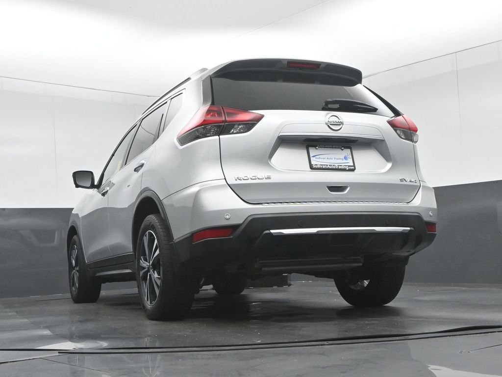 Used 2020 Nissan Rogue SV w/ Premium Package AWD/4WD image 58
