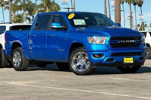 Used 2022 RAM 1500 Big Horn image 2