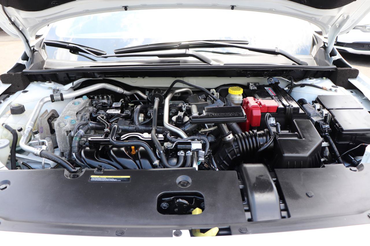 Used 2024 Nissan Sentra SV FWD image 42