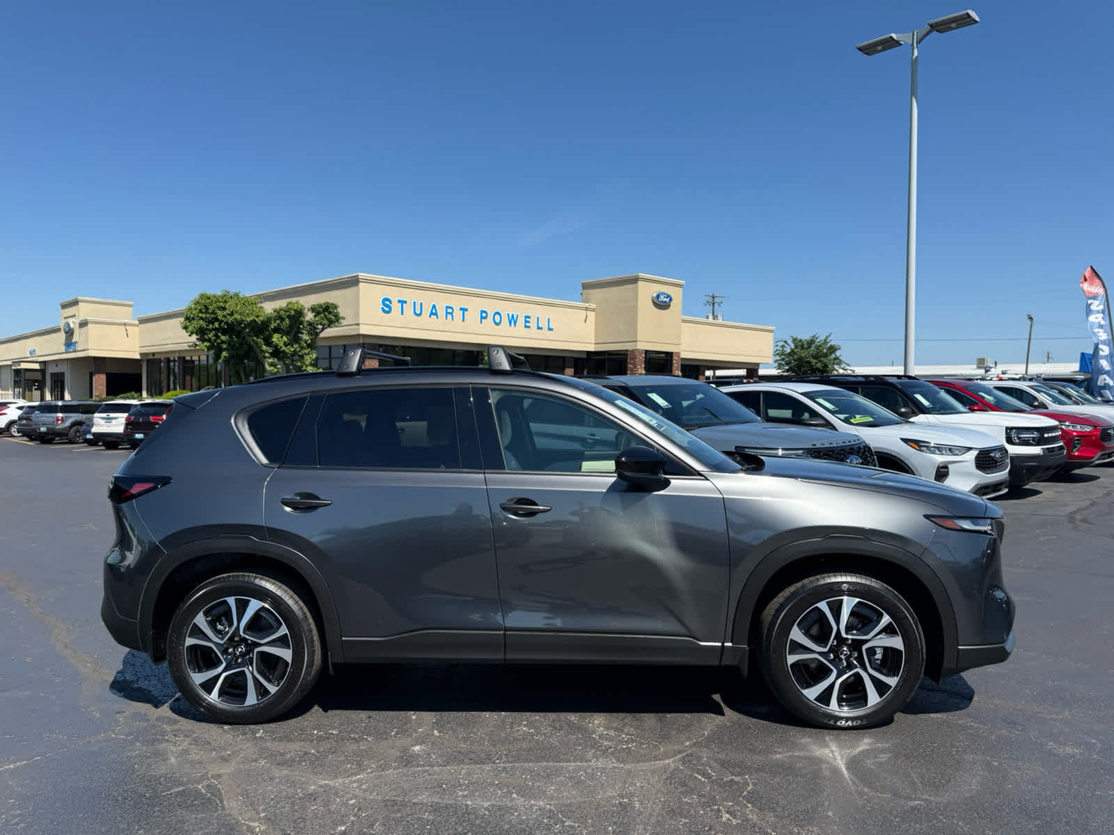 New 2026 MAZDA CX-5 Preferred AWD/4WD image 18