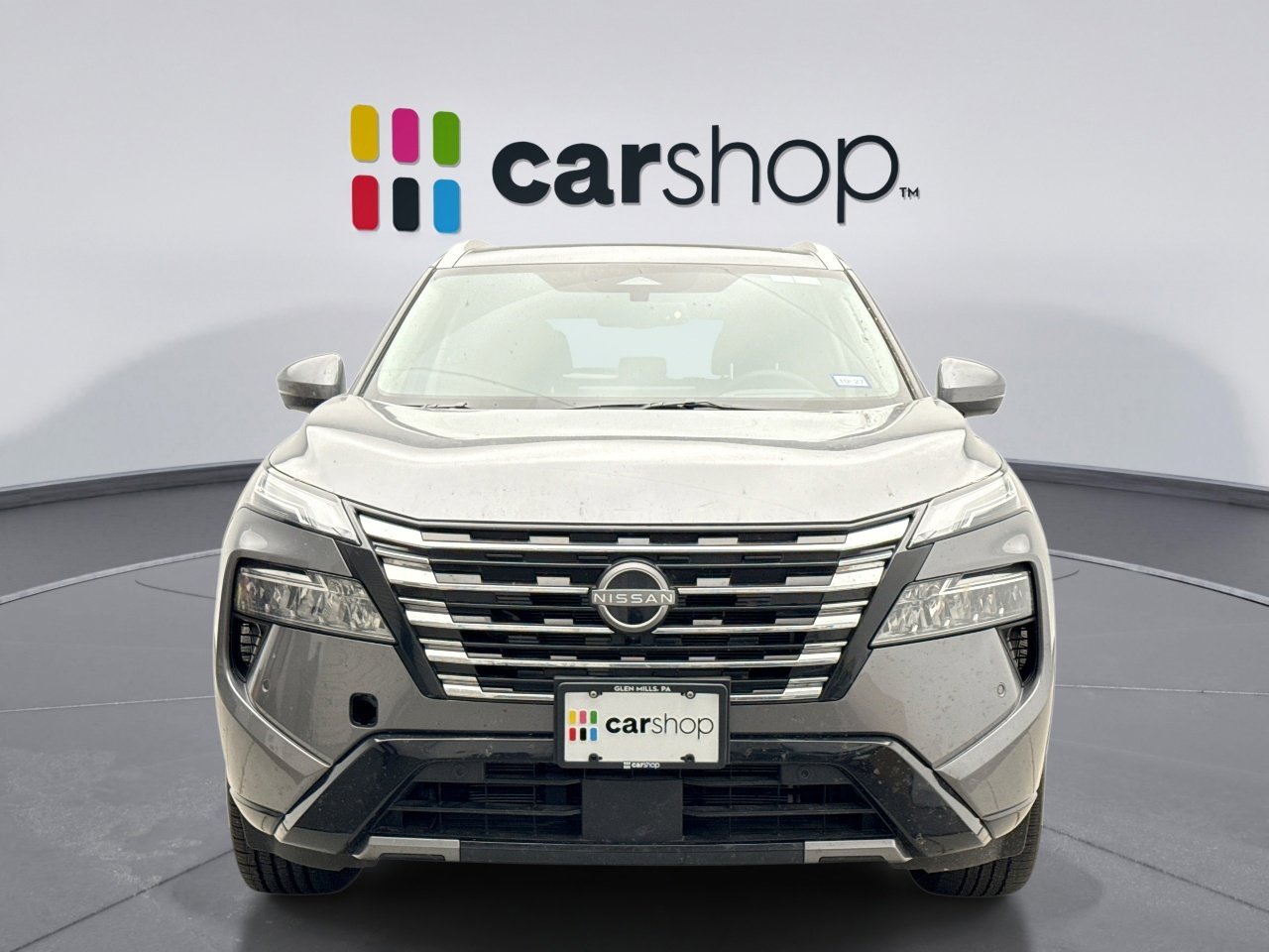 Used 2026 Nissan Rogue Platinum w/ Platinum Premium Package AWD/4WD image 8