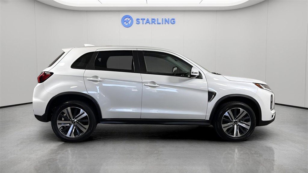 Used 2021 Mitsubishi Outlander Sport SE image 26